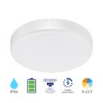 BRY-GRANDE-RND-20W-5IN1-SNS-KIT-IP54-CEILING LIGHT