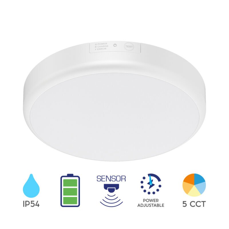 LED Deckenleuchte 20W Bewegungsmelder kaufen