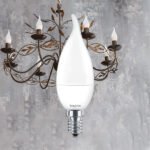 BRY-ADVANCE-5W-E14-C37T-3000K-LED BULB – Bild 2