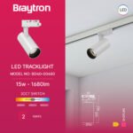 BRY-SHOPLINE-P15-15W-2WRS-WHT-3IN1-TRACKLIGHT – Bild 3