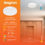 BRY-GRANDE-RND-20W-5IN1-SNS-IP54-CEILING LIGHT – Bild 3