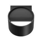 BRY-AVVA-WL01-8W-RND-BLC-3000K-WALL LIGHT – Bild 3