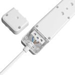 BRY-XLINE-3WAY-EU-3x1,5mm2-1,5M-EXT.SOCKET – Bild 4