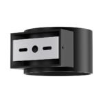 BRY-AVVA-WL01-8W-RND-BLC-3000K-WALL LIGHT – Bild 4
