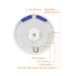 BRY-GRANDE-RND-20W-5IN1-SNS-KIT-IP54-CEILING LIGHT – Bild 6