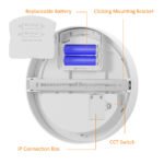 BRY-MOON-18W-3IN1-KIT-IP65-CEILING LIGHT – Bild 7