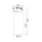 BRY-SHOPLINE-E30-30W-2WRS-BLC-3IN1-TRACKLIGHT – Bild 7
