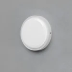 LED Außenlampe Bulkhead 18w  2020lm  3 CCT IP65 - Ø 222 mm x H  48 mm  - Weiß – Bild 5