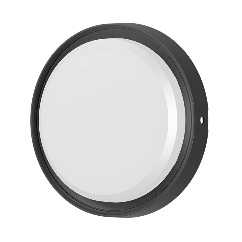 LED Bulkhead Leuchte Schwarz kaufen