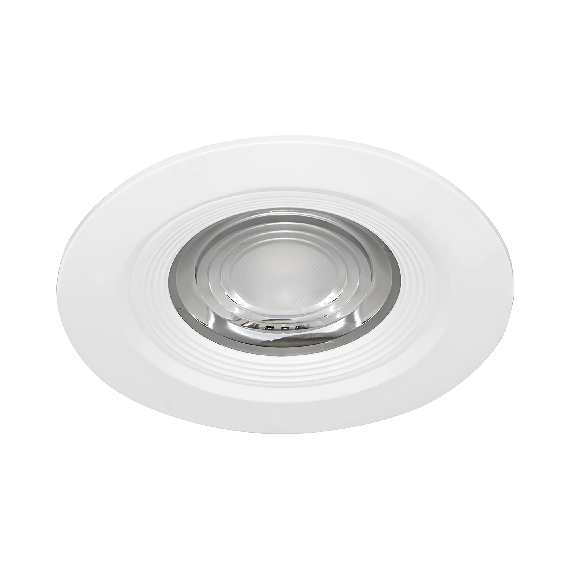 BD01-00780-1 LED Einbauspot 3CCT 85mm ( Loch 70mm ) - Fest - IP54 - 630lm 7w - Weiß – Bild 1