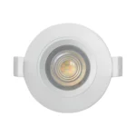 LED Einbauspot 3CCT 85mm ( Loch 70mm ) - Fest - IP54 - 630lm 7w - Weiß – Bild 2