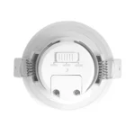 LED Einbauspot 3CCT 85mm ( Loch 70mm ) - Fest - IP54 - 630lm 7w - Weiß – Bild 5