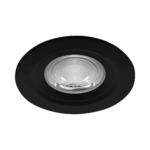 LED Einbauspot 3CCT 85mm ( Loch 70mm ) - Fest - IP54 - 630lm 7w - Schwarz