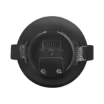 LED Einbauspot 3CCT 85mm ( Loch 70mm ) - Fest - IP54 - 630lm 7w - Schwarz – Bild 4