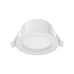 LED Einbauspot 3CCT 90mm ( Loch 70mm ) - Fest - IP54 - 820lm 9w - Weiß – Bild 2