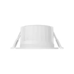 LED Einbauspot 3CCT 90mm ( Loch 70mm ) - Fest - IP54 - 820lm 9w - Weiß – Bild 3