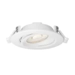 LED Einbauspot 3CCT 112mm ( Loch 90mm ) - Fest - IP20 - 770lm 10w - Weiß – Bild 4