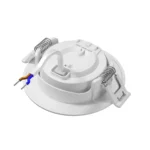 LED Einbauspot 3CCT 112mm ( Loch 90mm ) - Fest - IP20 - 770lm 10w - Weiß – Bild 6