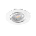 LED Einbauspot - 85 mm - SPOT LED G3 – 7W – Dimmbar – Weiß – Bild 3