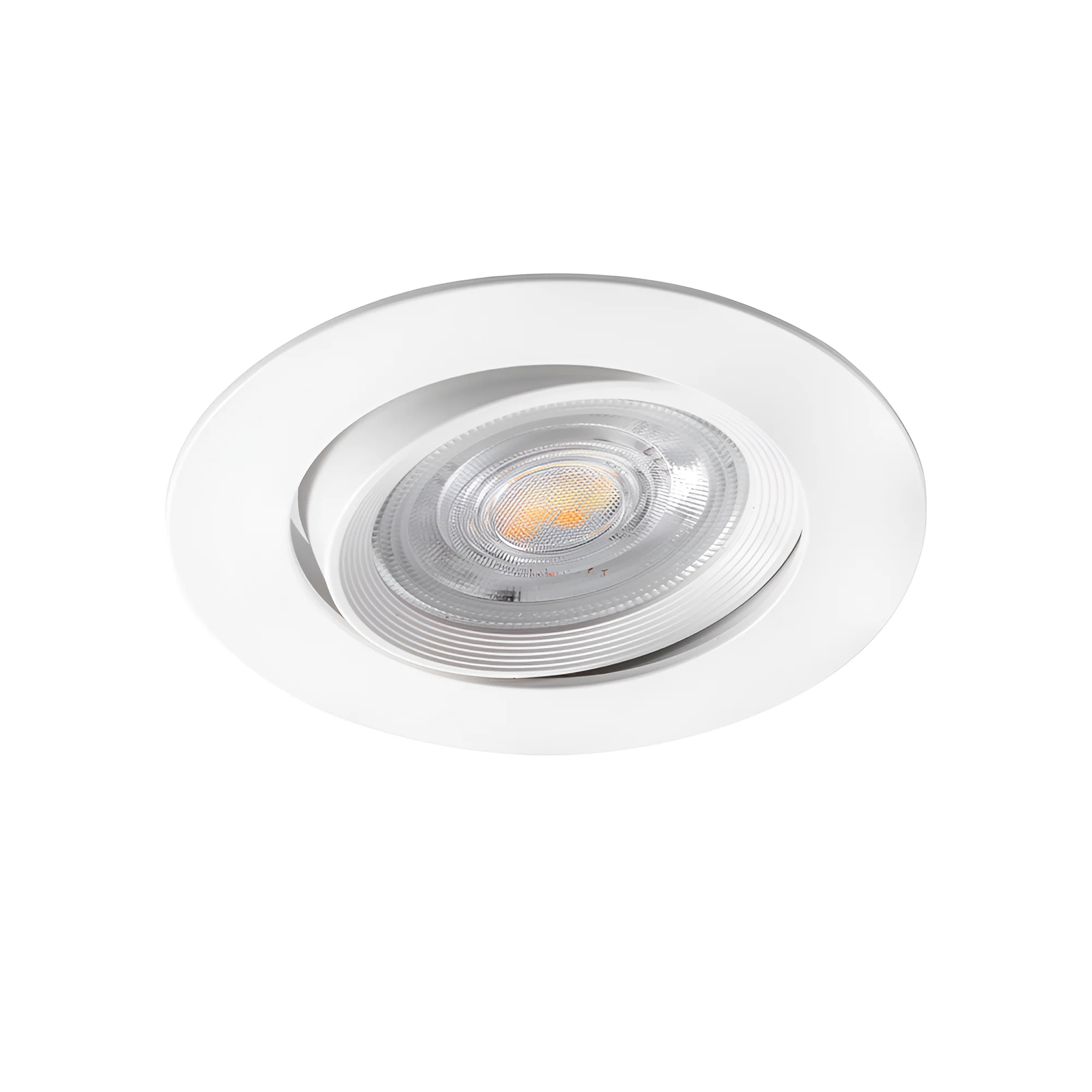 BD02-60780-1 LED Einbauspot - 85 mm - SPOT LED G3 – 7W – Dimmbar – Weiß – Bild 1