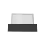 LED Außenwandlampe - Walls G2 - 1450 lm 15w - IP 65  - Schwarz – Bild 3