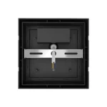 LED Außenwandlampe - Walls G2 - 1450 lm 15w - IP 65  - Schwarz – Bild 4