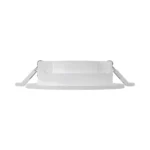 LED Einbaspot – 230V, Ø68mm Lochmaß, Ultraflach 26mm, 3W, Neutralweiß 4000K, Einbau LED Spots, Deckenstrahler rund mit integriertem Trafo, IP40 für Innenräume – Bild 4