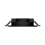 LED Einbauspot 3CCT 85mm ( Loch 70mm ) - Fest - IP40 - 220lm 3w - Schwarz – Bild 5