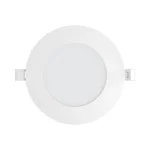 LED Einbauspot BRY-SMD CRP – 9W – Rund – Weiß – 3000K – Bild 3