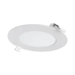 LED Einbauspot BRY-SMD CRP – 9W – Rund – Weiß – 3000K – Bild 2