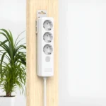 Verlängerungskabel BRY-XLINE – 3-fach Steckdosenleiste mit Schalter – 3 m – Bild 6
