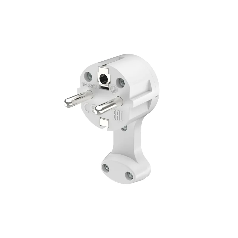 Schutzkontakt Stecker flach kaufen
