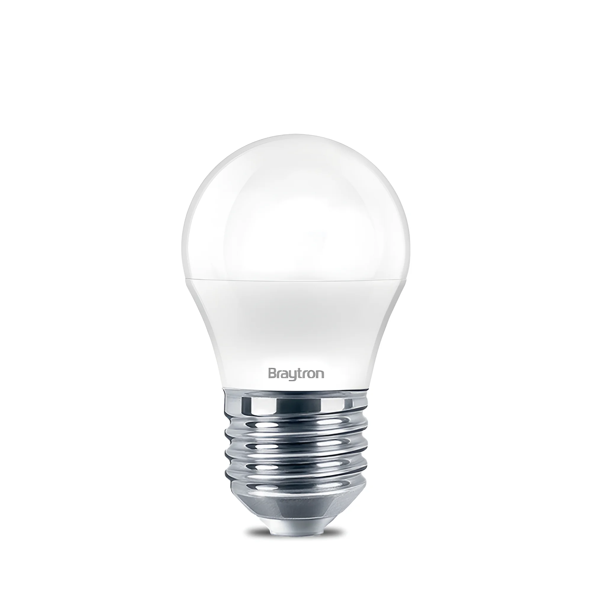BA11-00520-1 LED Glühbirne / Lampe – E27 - G27 - 5W – IP20 – LED Birne 470lm – 3000K Warmweiß – 10er Pack – Bild 1