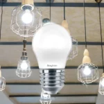 LED Glühbirne / Lampe – E27 - G27 - 5W – IP20 –  LED Birne 470lm – 3000K Warmweiß – 10er Pack – Bild 3