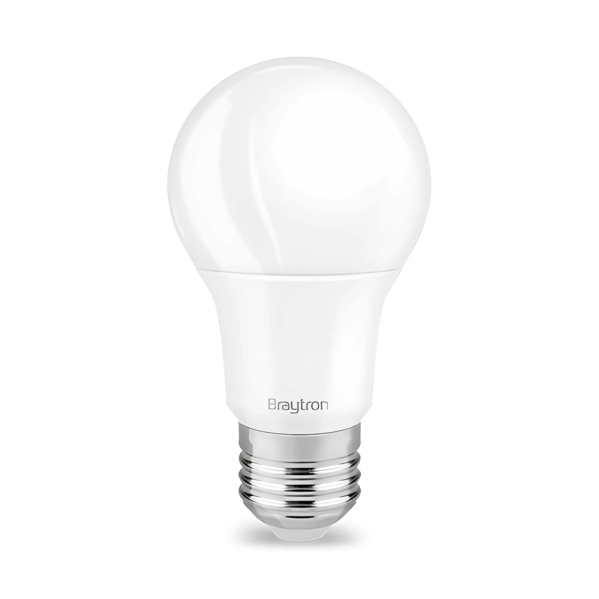 BA13-00921-1 LED Glühbirne / Lampe - E27 9W - IP20 – A60 LED Birne 806lm – 6500K Tageslichtweiß – 10er Pack – Bild 1