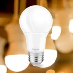 LED Glühbirne / Lampe - E27 11W - IP20 – A60 LED Birne 1055lm – 3000K Warmweiß  – 10er Pack – Bild 3
