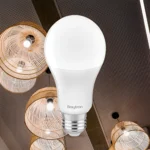 LED Glühbirne / Lampe – E27 13W – IP20 – A60 LED Birne 1350lm – 6500K Tageslicht – 10er Pack – Bild 3