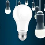 LED Glühbirne / Lampe - E27 9W - Dimmbar – A60 LED Birne 806lm – Warmweiß 3000K  – 10er Pack – Bild 4