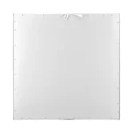 LED Panel – 40W – 620 × 620 mm – Lichtfarbe einstellbar 3CCT ( 3000/4000/6000 K ) - IP 20 – Weiß – Bild 4