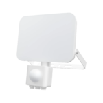 LED Außenstrahler 30W mit Bewegungsmelder – Flutlichtstrahler - IP65 - 2850lm -  3CCT Farbtemperatur (3000K/4000K/6500K)
