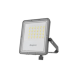 LED Strahler  - 20W - 2200lm – Außenstrahler IP65 – 3CCT Farbwahl –  Fluter Flutlicht - Anthrazit ( Grau )