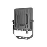 LED Strahler  - 20W - 2200lm – Außenstrahler IP65 – 3CCT Farbwahl –  Fluter Flutlicht - Anthrazit ( Grau ) – Bild 2