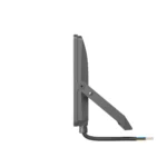 LED Strahler  - 30W - 3300lm – Außenstrahler IP65 – 3CCT Farbwahl –  Fluter Flutlicht - Anthrazit ( Grau ) – Bild 3
