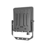 LED Strahler  - 30W - 3300lm – Außenstrahler IP65 – 3CCT Farbwahl –  Fluter Flutlicht - Anthrazit ( Grau ) – Bild 2