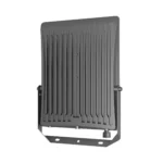 LED Strahler  - 300W - 33000lm – Außenstrahler IP65 – 3CCT Farbwahl –  Fluter Flutlicht - Anthrazit ( Grau ) – Bild 2