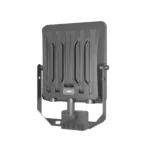 LED Strahler mit Bewegungsmelder und Dämmerungssensor - 30W , 3300lm – Außenstrahler IP54 – 3CCT Farbwahl –  für Garten, Hof, Einfahrt & Baustelle - Anthrazit – Bild 2