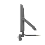 LED Strahler mit Bewegungsmelder und Dämmerungssensor - 30W , 3300lm – Außenstrahler IP54 – 3CCT Farbwahl –  für Garten, Hof, Einfahrt & Baustelle - Anthrazit – Bild 3