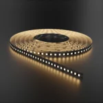 LED Band / Streifen - 24V - 20W/m - 3000K Warmweiß ( 10 m Rolle ) – Bild 2