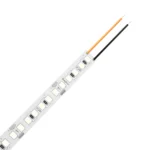 LED Band / Streifen - 24V - 20W/m - 3000K Warmweiß ( 10 m Rolle ) – Bild 3