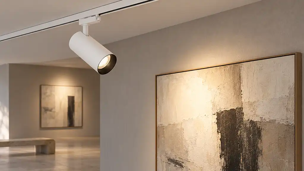 LED Schienenstrahler 30W Weiß Preis